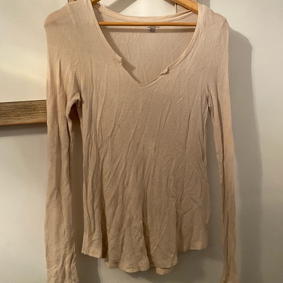 Waffle shirt - Picture 2 of 6